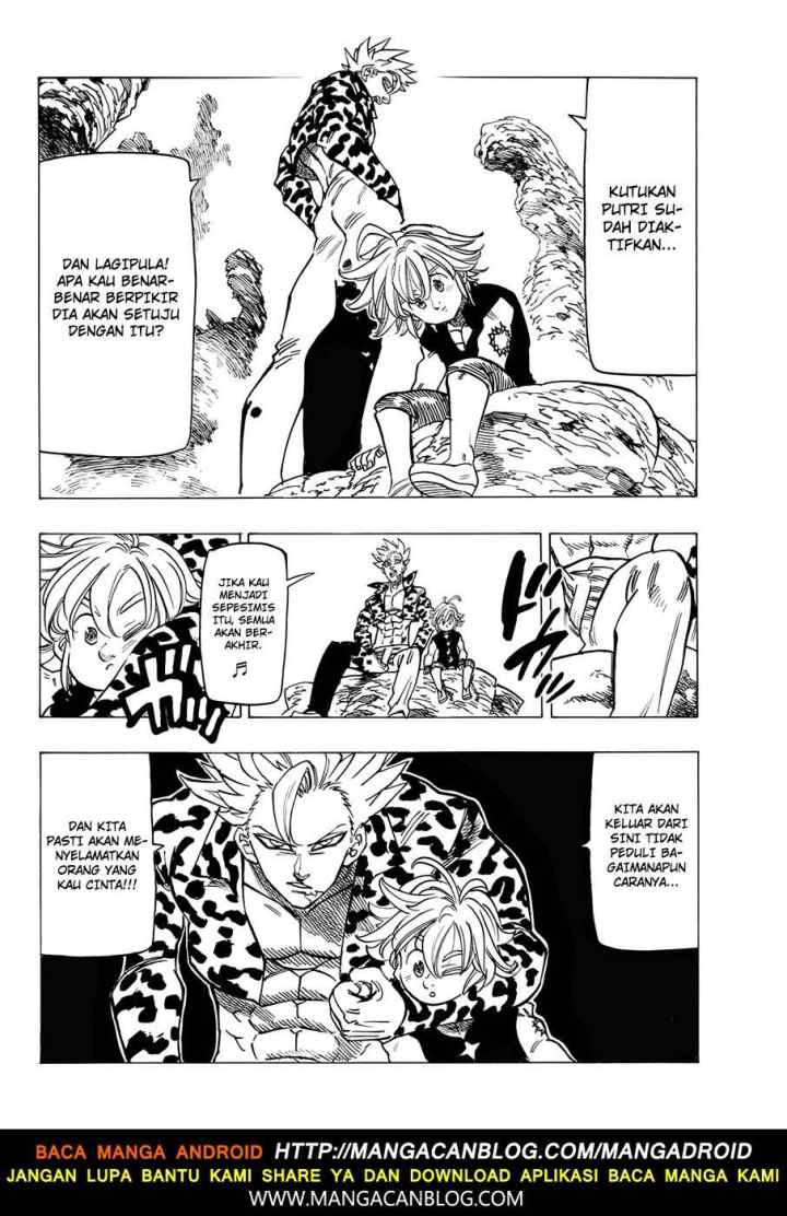 Nanatsu no Taizai chapter 283 halaman 5