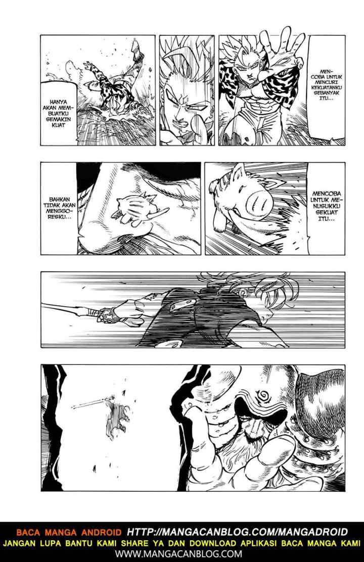 Nanatsu no Taizai chapter 283 halaman 8