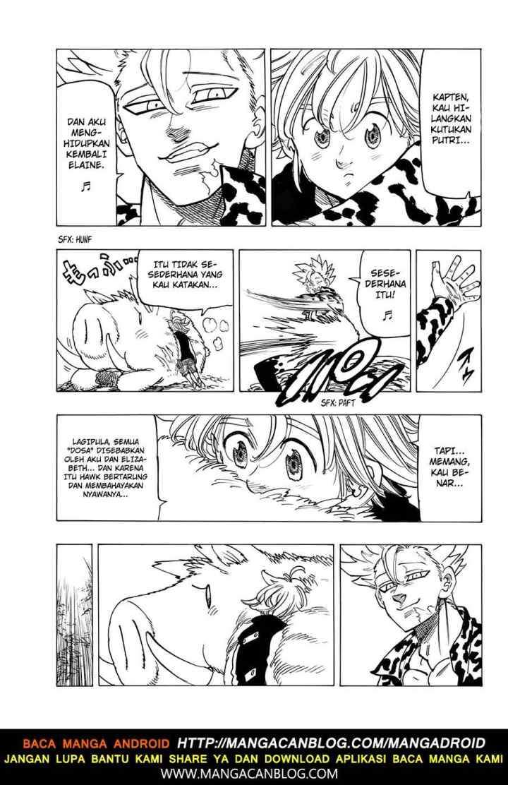 Nanatsu no Taizai chapter 283 halaman 6