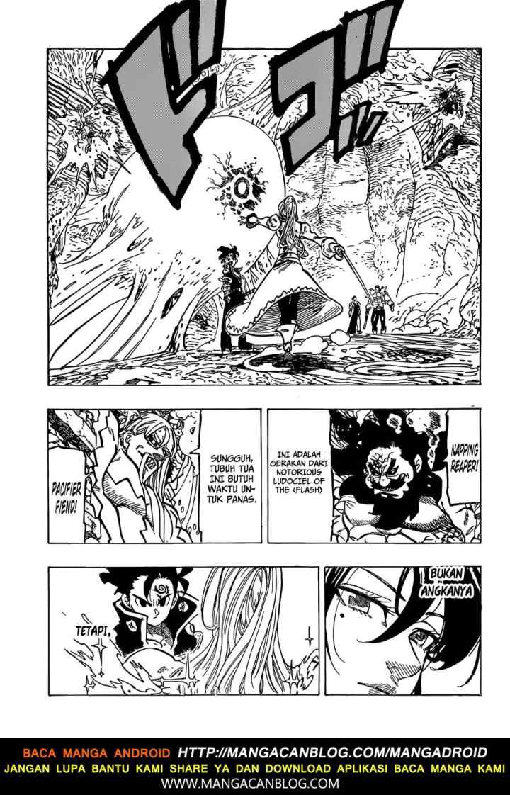 Nanatsu no Taizai chapter 286 halaman 12