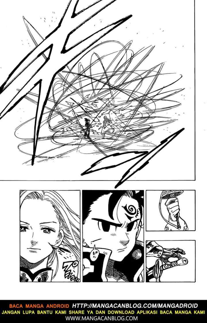 Nanatsu no Taizai chapter 286 halaman 14