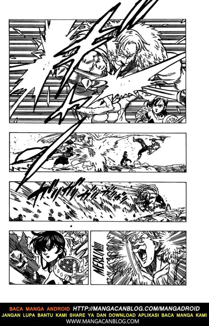 Nanatsu no Taizai chapter 286 halaman 9