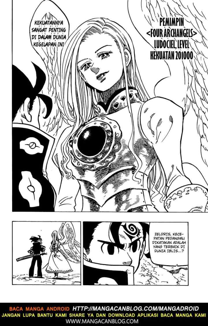 Nanatsu no Taizai chapter 286 halaman 13