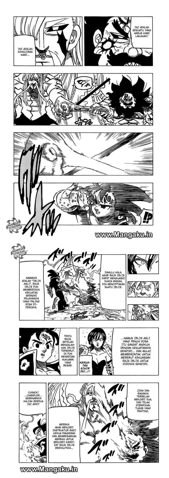Nanatsu no Taizai chapter 292 halaman 6
