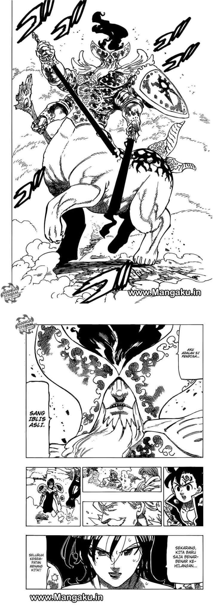 Nanatsu no Taizai chapter 292 halaman 8