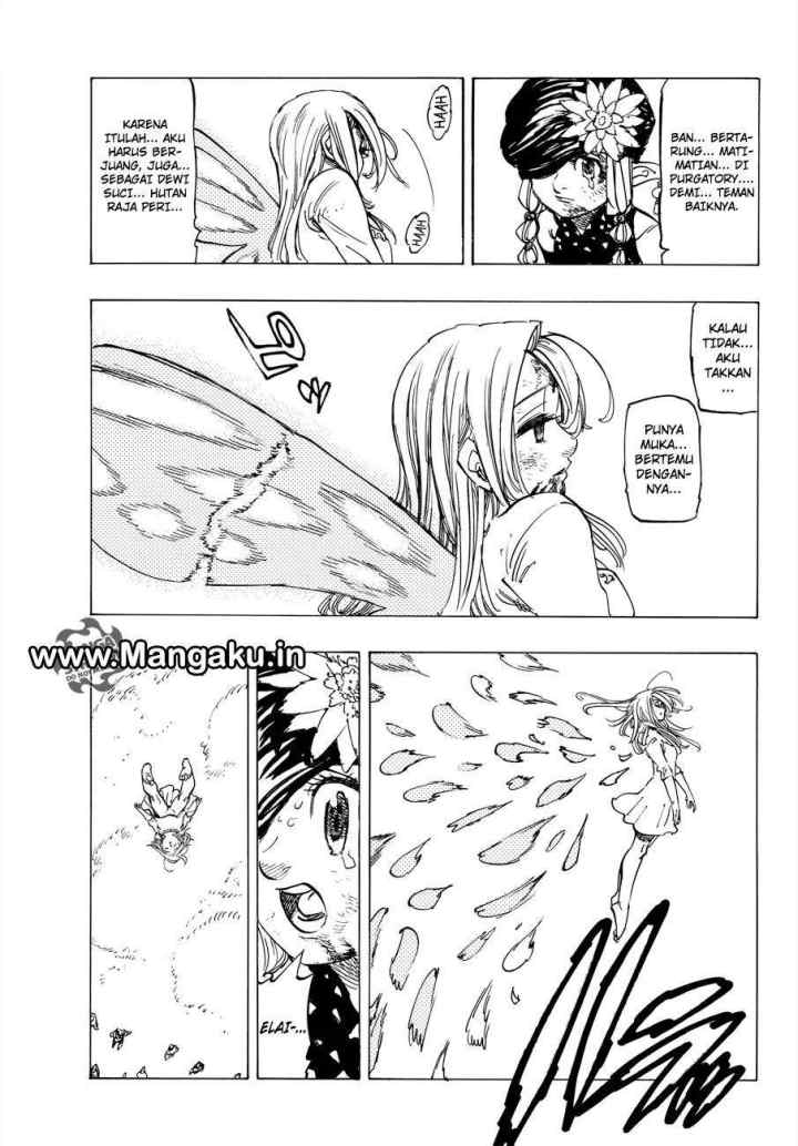 Nanatsu no Taizai chapter 293 halaman 9