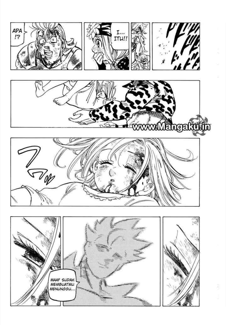 Nanatsu no Taizai chapter 293 halaman 12