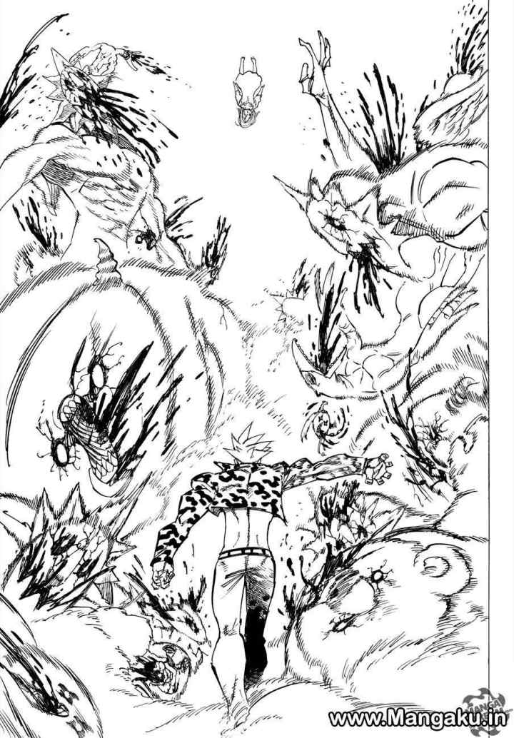 Nanatsu no Taizai chapter 293 halaman 11