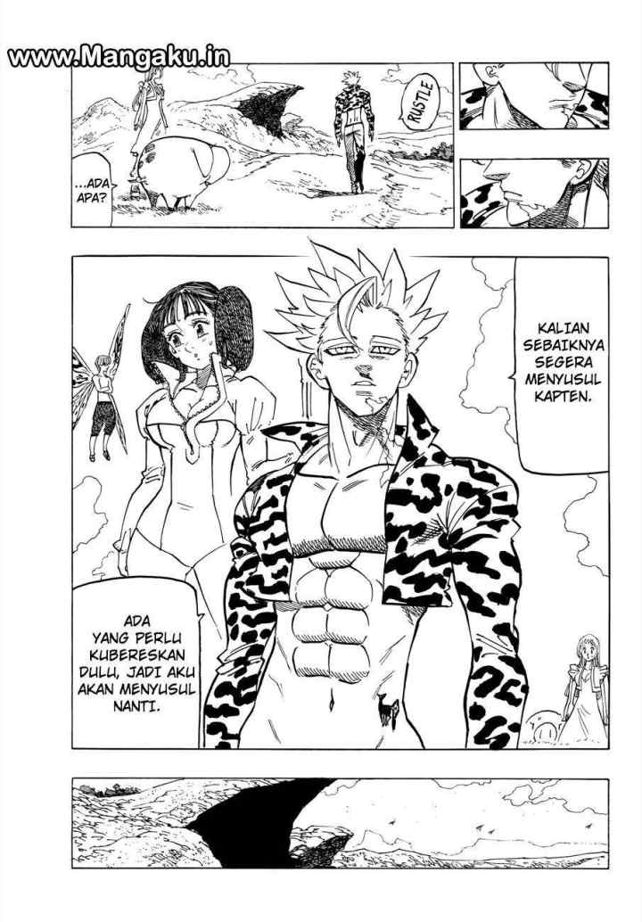Nanatsu no Taizai chapter 293 halaman 4
