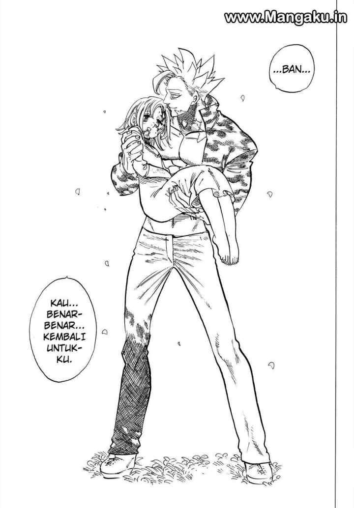 Nanatsu no Taizai chapter 293 halaman 13