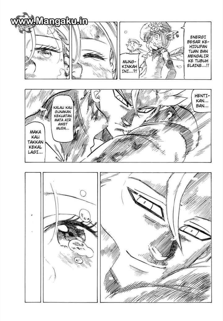 Nanatsu no Taizai chapter 293 halaman 17