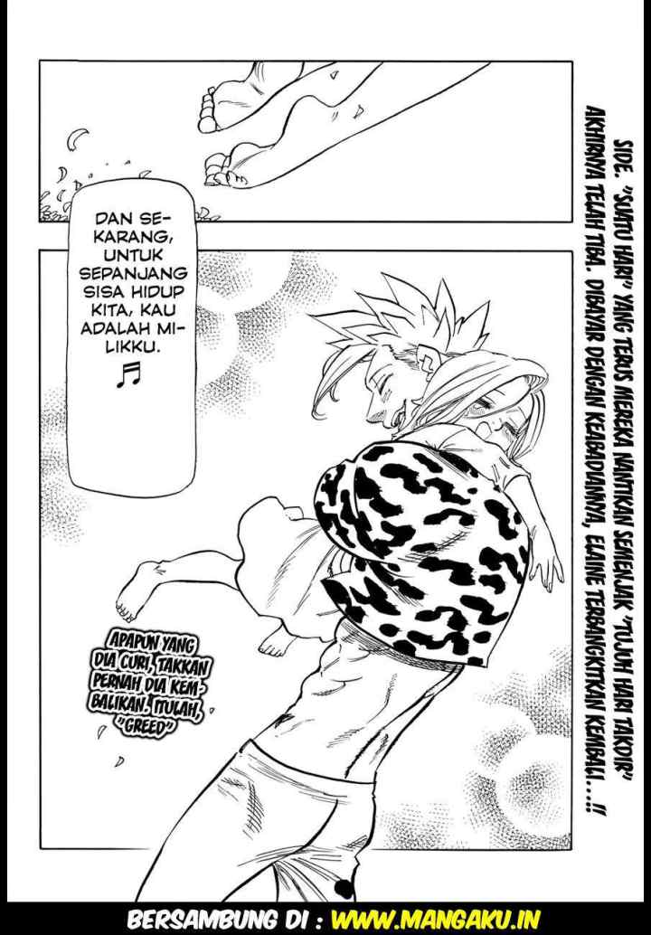 Nanatsu no Taizai chapter 293 halaman 20