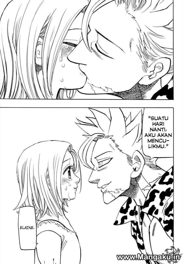 Nanatsu no Taizai chapter 293 halaman 19