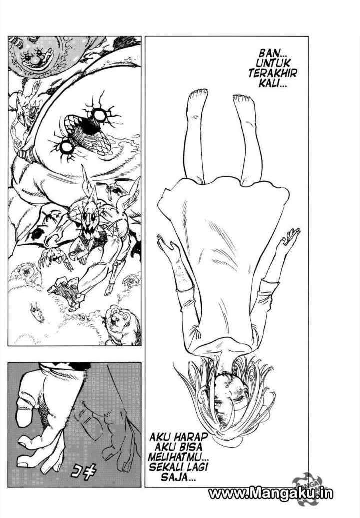 Nanatsu no Taizai chapter 293 halaman 10