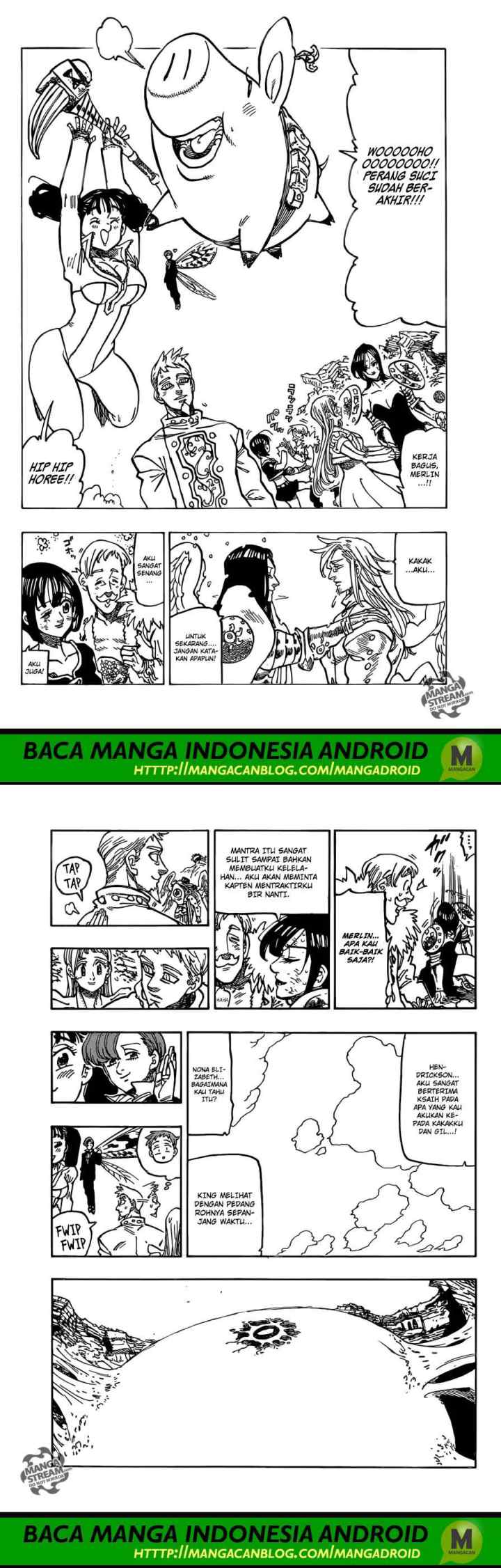 Nanatsu no Taizai chapter 299 halaman 8