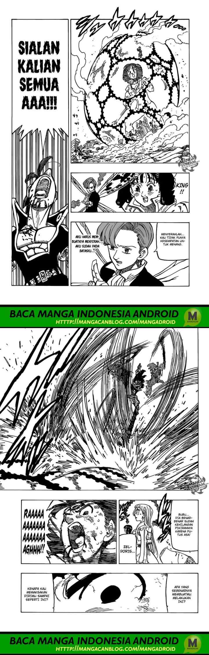 Nanatsu no Taizai chapter 299 halaman 5