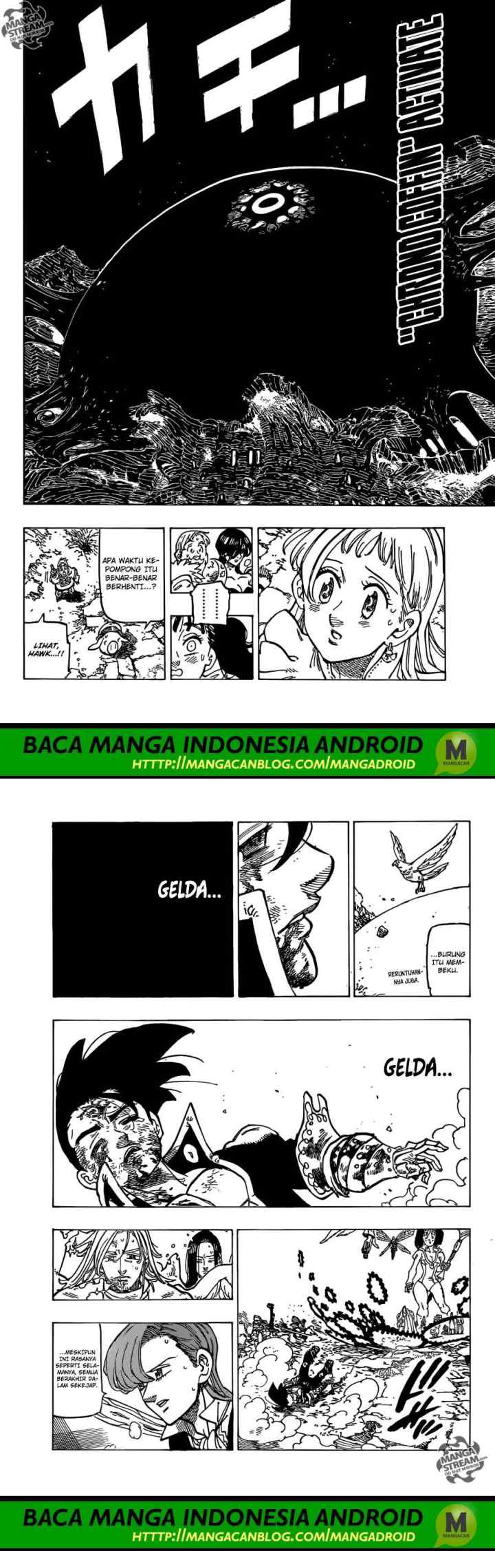 Nanatsu no Taizai chapter 299 halaman 7