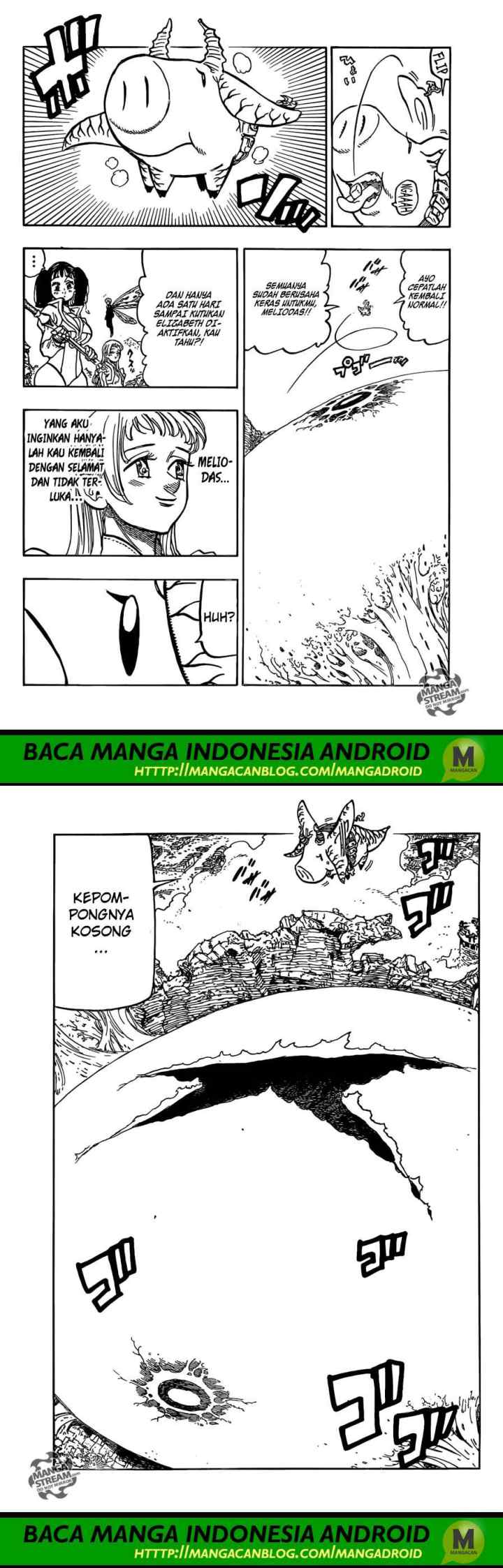 Nanatsu no Taizai chapter 299 halaman 9