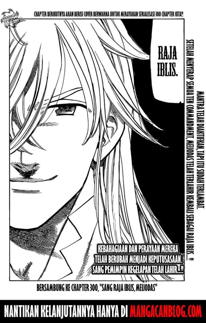 Nanatsu no Taizai chapter 299 halaman 11
