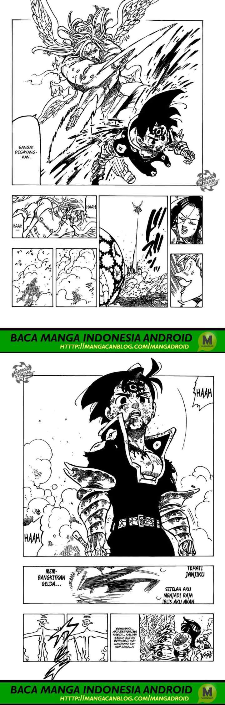 Nanatsu no Taizai chapter 299 halaman 6