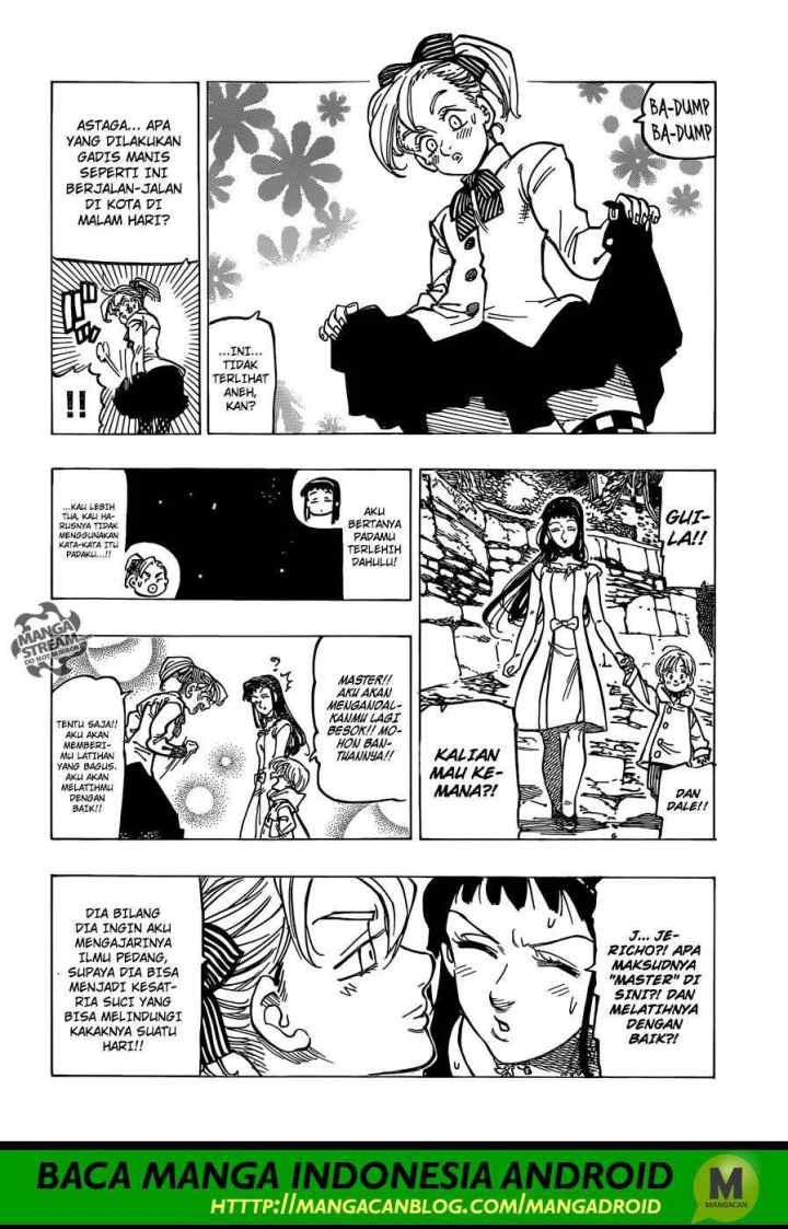 Nanatsu no Taizai chapter 307 halaman 9