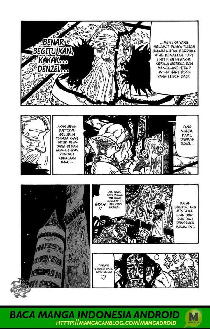 Nanatsu no Taizai chapter 307 halaman 4