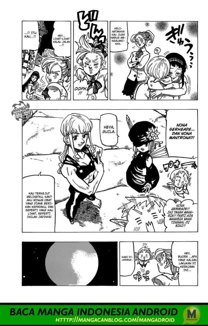 Nanatsu no Taizai chapter 307 halaman 10