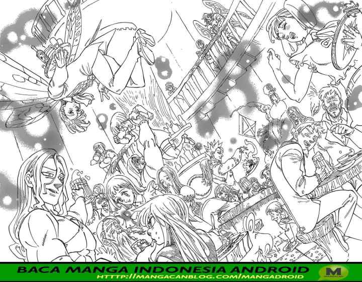 Nanatsu no Taizai chapter 307 halaman 17