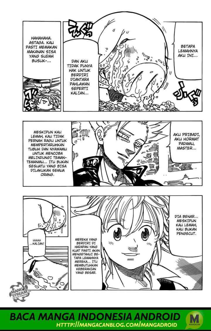 Nanatsu no Taizai chapter 307 halaman 12