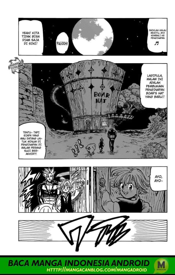 Nanatsu no Taizai chapter 307 halaman 16