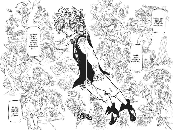 Nanatsu no Taizai chapter 314 halaman 11