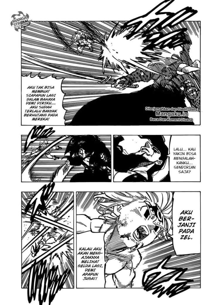Nanatsu no Taizai chapter 320 halaman 9