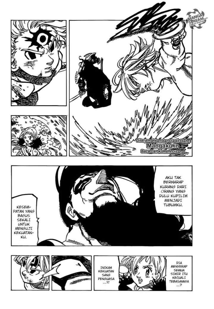 Nanatsu no Taizai chapter 320 halaman 12