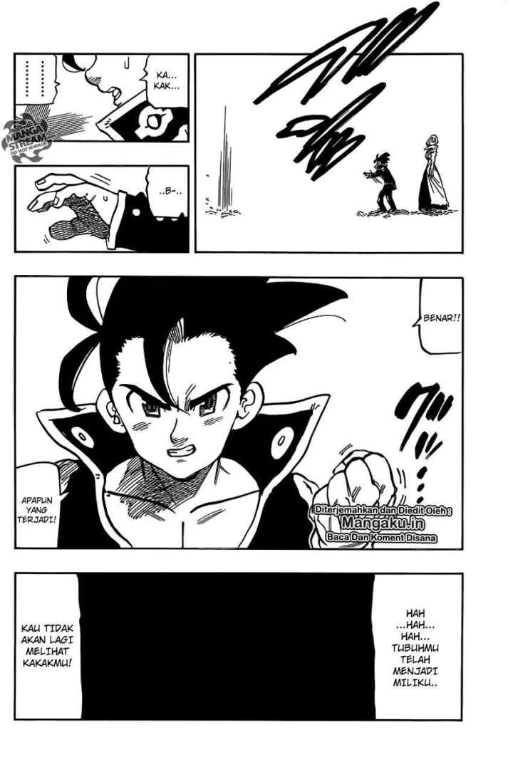 Nanatsu no Taizai chapter 324 halaman 14