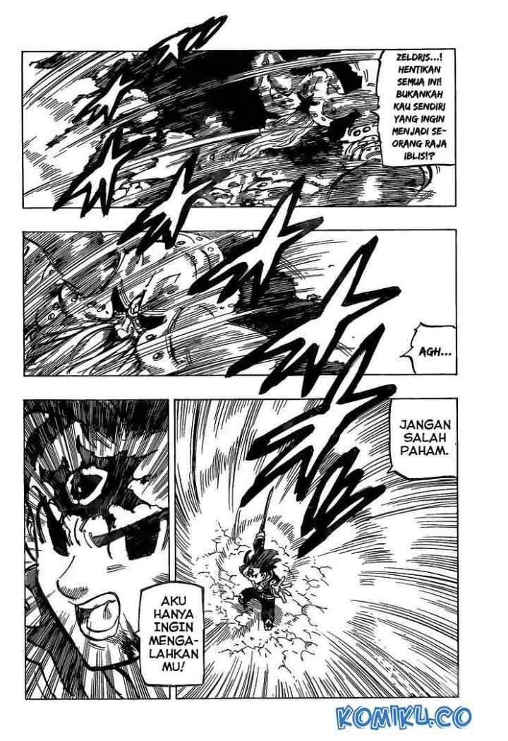 Nanatsu no Taizai chapter 329 halaman 16