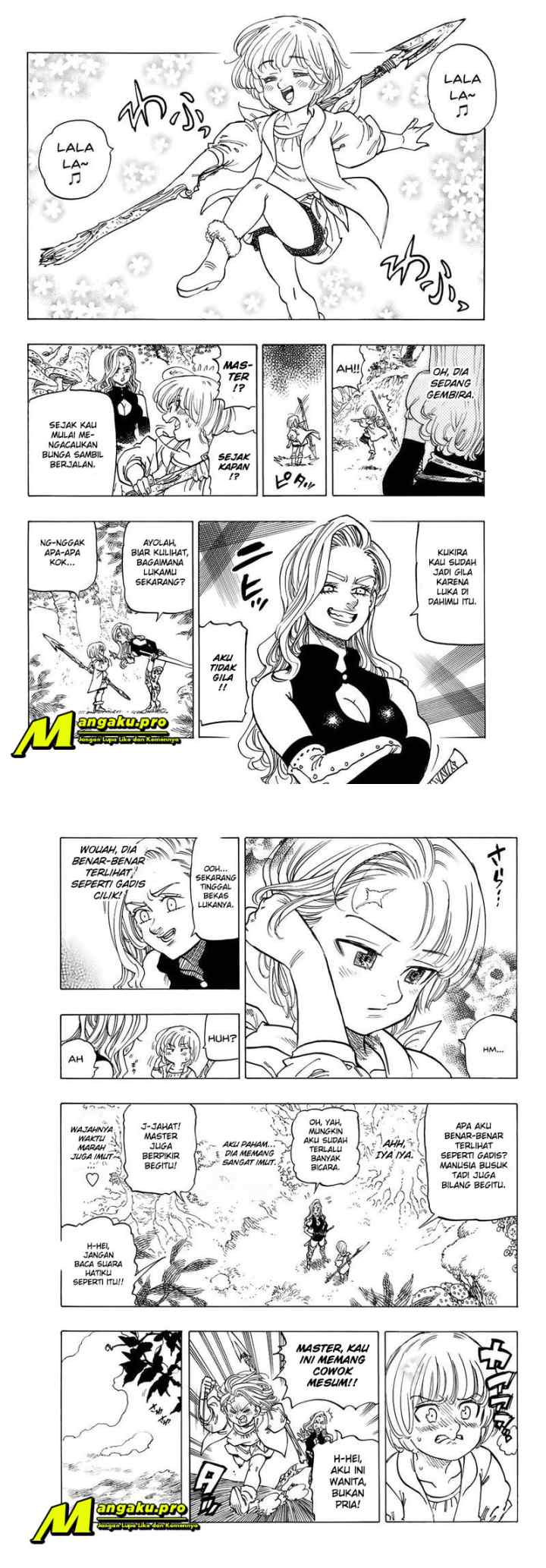 Nanatsu no Taizai chapter 347.1 halaman 9