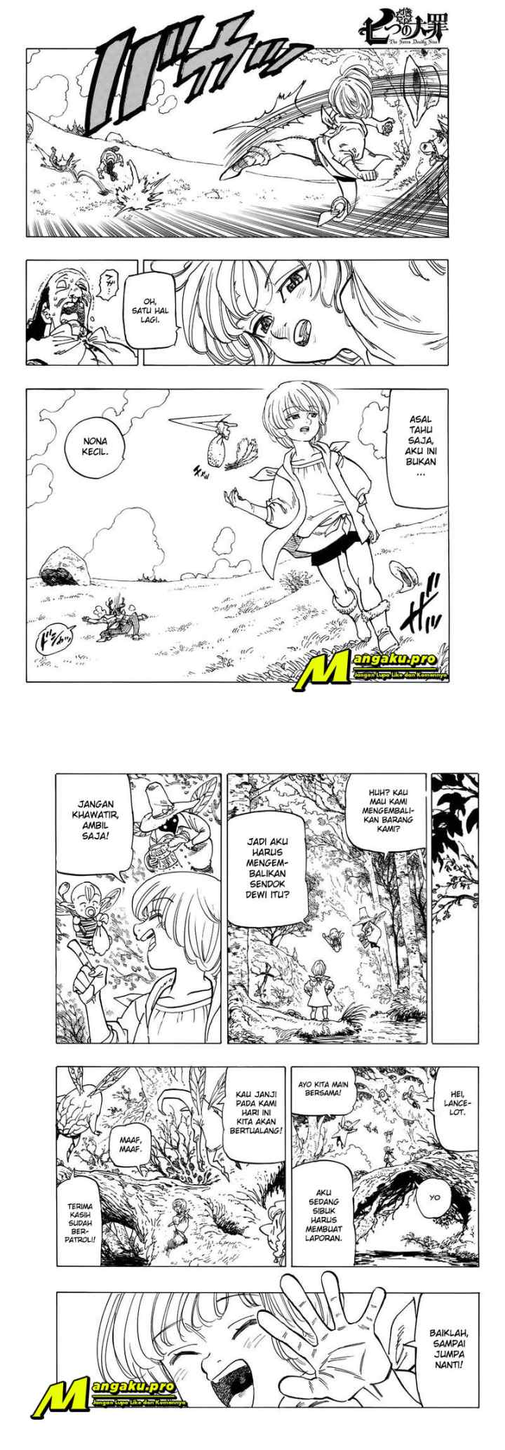 Nanatsu no Taizai chapter 347.1 halaman 5