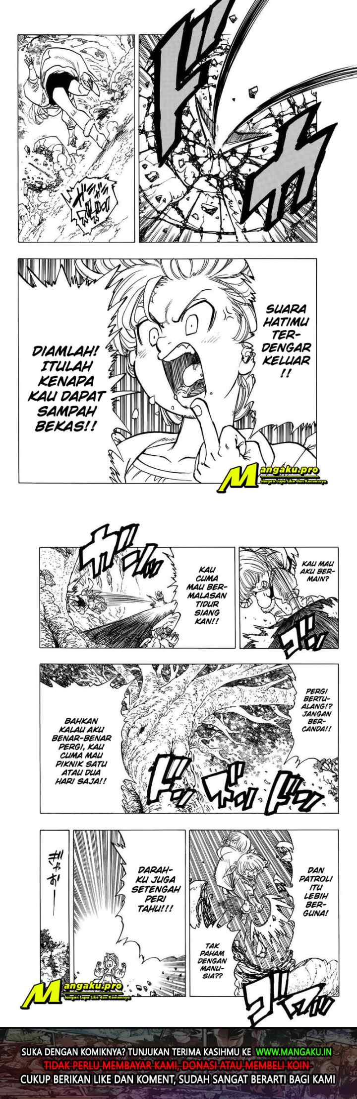 Nanatsu no Taizai chapter 347.1 halaman 7