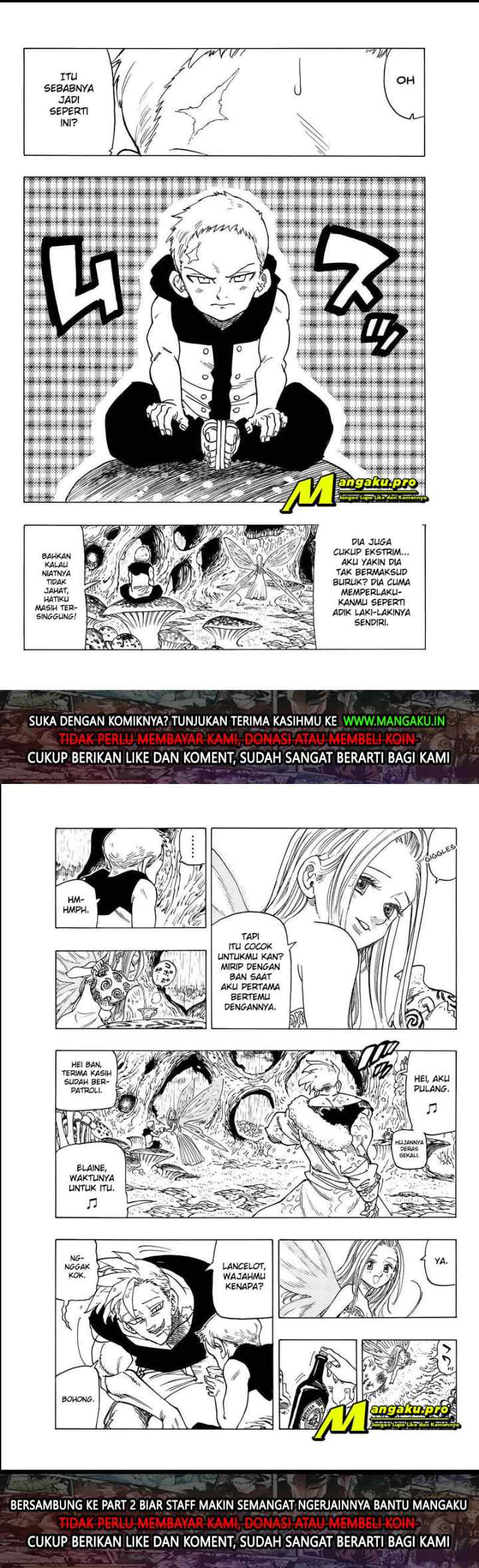 Nanatsu no Taizai chapter 347.1 halaman 11