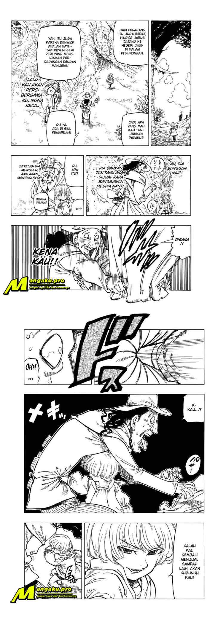 Nanatsu no Taizai chapter 347.1 halaman 4
