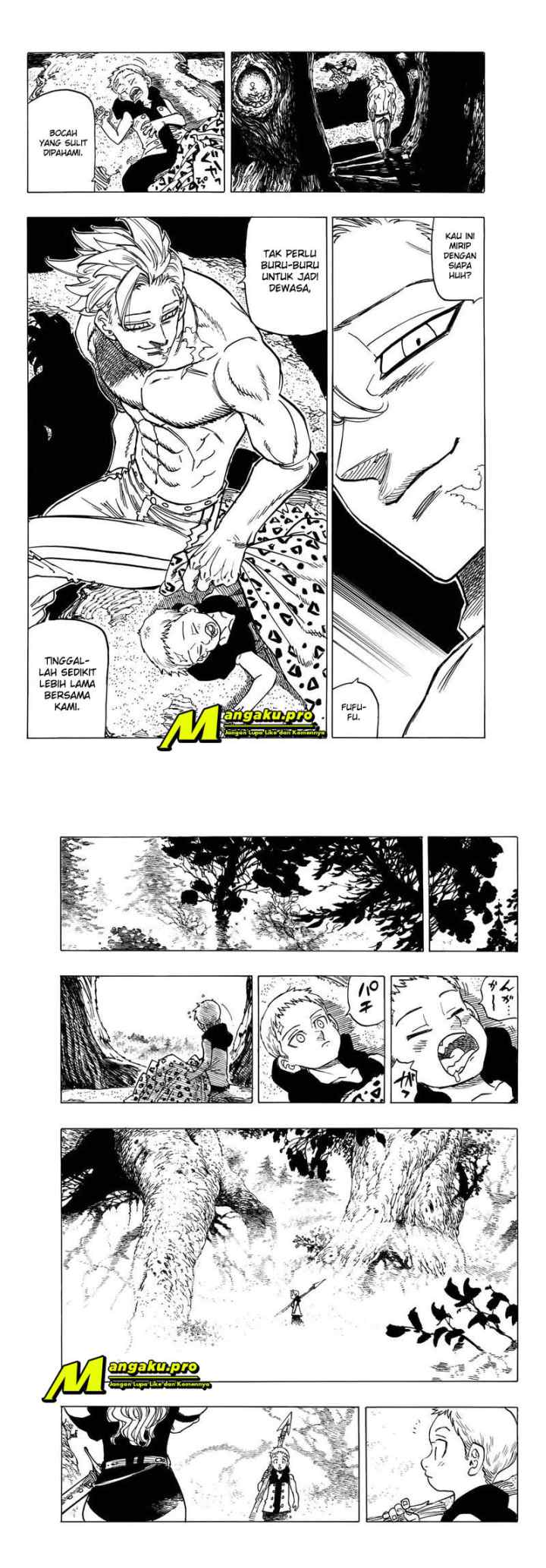 Nanatsu no Taizai chapter 347.2 halaman 7