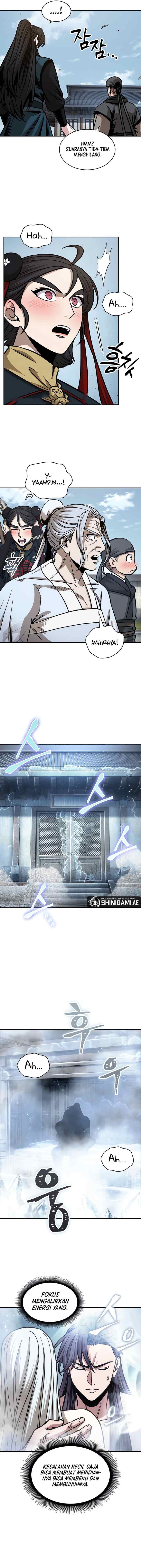 Nano Machine chapter 174 halaman 4