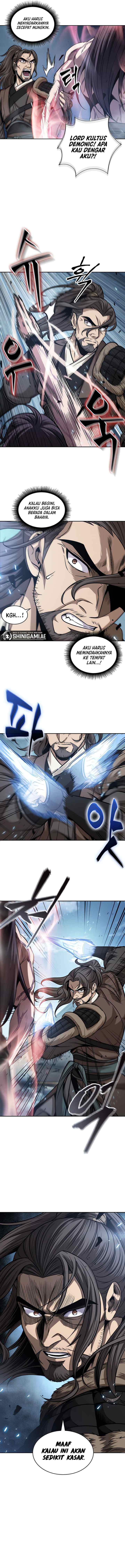 Nano Machine chapter 174 halaman 14
