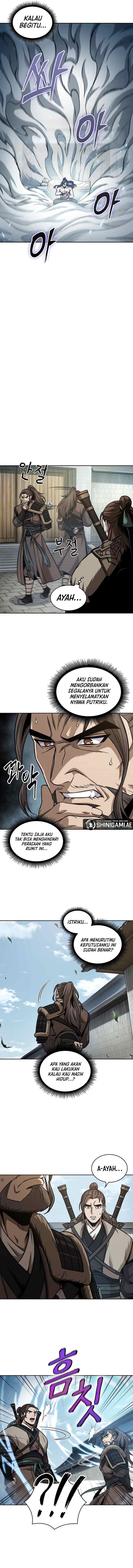 Nano Machine chapter 174 halaman 8