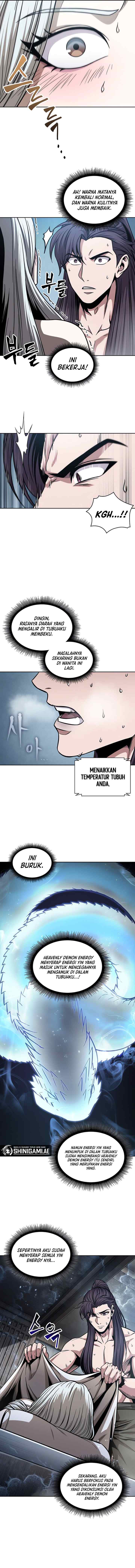 Nano Machine chapter 174 halaman 7