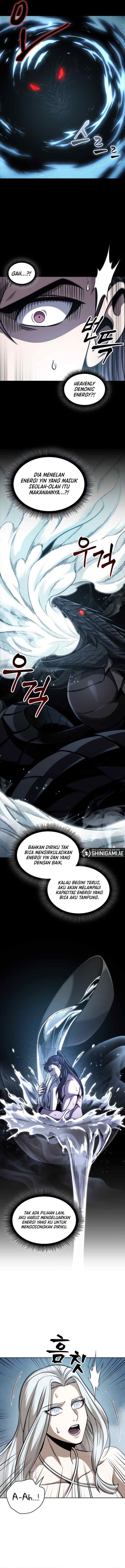 Nano Machine chapter 174 halaman 6