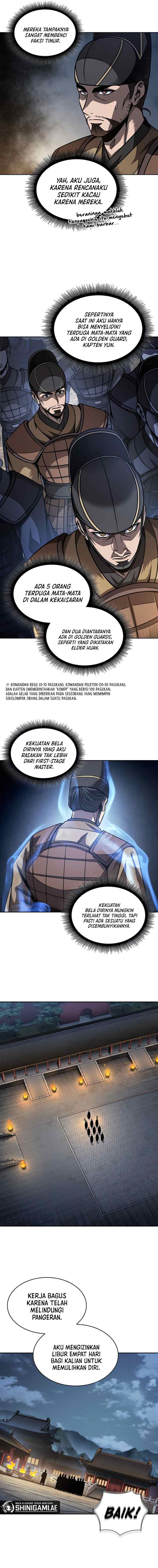 Nano Machine chapter 187 halaman 7