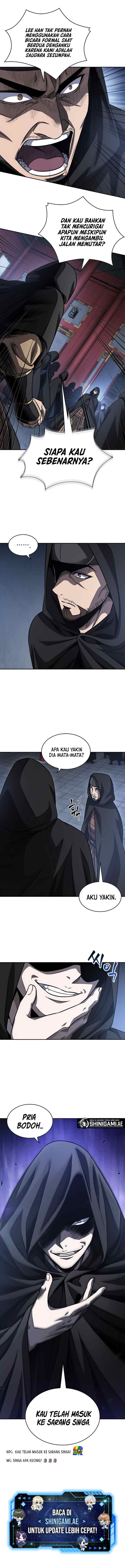 Nano Machine chapter 187 halaman 13