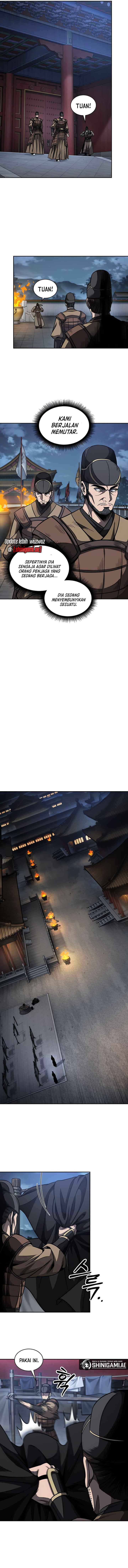 Nano Machine chapter 187 halaman 9