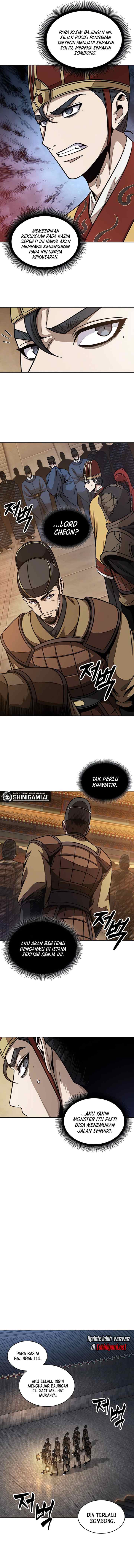 Nano Machine chapter 187 halaman 6
